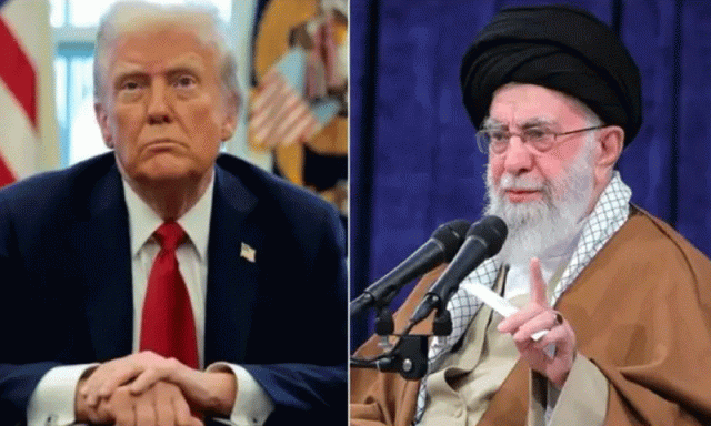 مشرق وسطیٰ میں امریکی اڈوں کو دوبارہ نشانہ بنا سکتے ہیں، ایران کی امریکا کو دھمکی