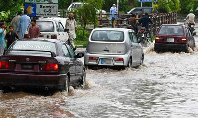 ملک بھر میں 3 اگست تک ممکنہ سیلابی صورتحال، این ڈی ایم اے کا الرٹ جاری