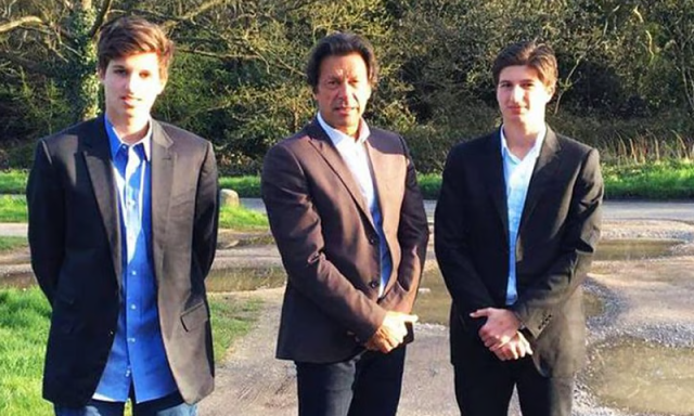 عمران خان کے بیٹے پاکستان آئیں گے یا نہیں؟ علیمہ خان نے واضح کردیا