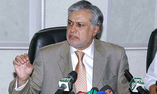 اسحاق ڈار نے عافیہ صدیقی کیس سے متعلق اپنے بیان کی وضاحت کردی