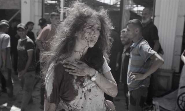 اسرائیل کی غزہ پر بمباری، متعدد فلسطینی صحافی شہید