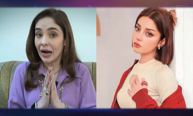 جگن کاظم نے علیزہ شاہ سے معافی کیوں مانگی؟