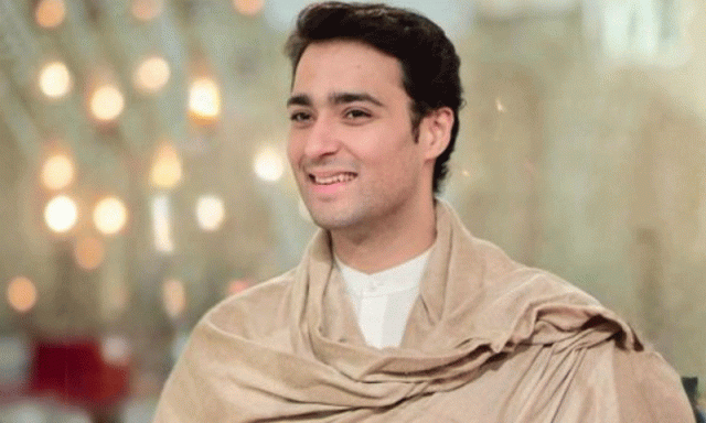 مریم نواز کے بیٹے جنید صفدر کا ٹریفک قانون کی خلاف ورزی پر چالان
