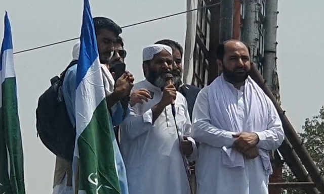 جماعت اسلامی بلوچستان کا لانگ مارچ اسلام آباد کی جانب چل پڑا
