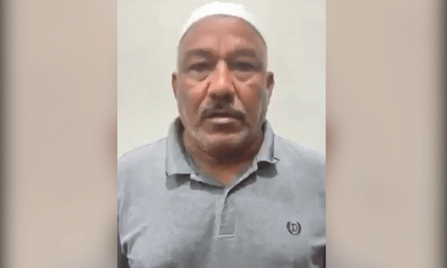 ’مریم نواز زندہ باد، پاک فوج زندہ باد‘: لاہور میں گالیاں نکالنے والے شخص نے معافی مانگ لی، ویڈیو وائرل