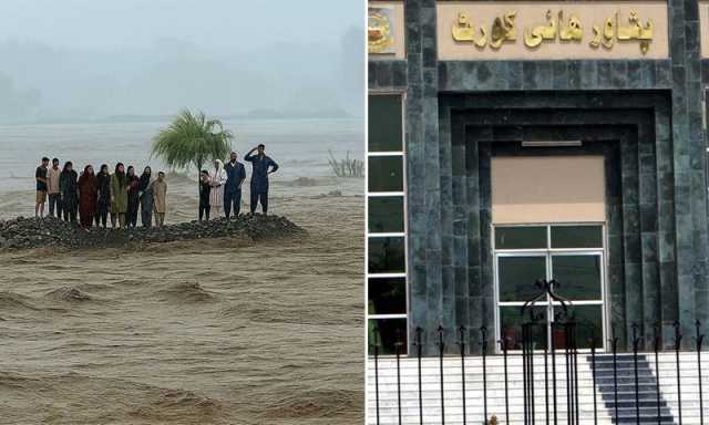 وزیرِ اعلیٰ خیبر پختونخوا نے ریسکیو وسائل دھرنوں میں جھونک دیے؟ پشاور ہائیکورٹ نے جواب طلب کر لیا