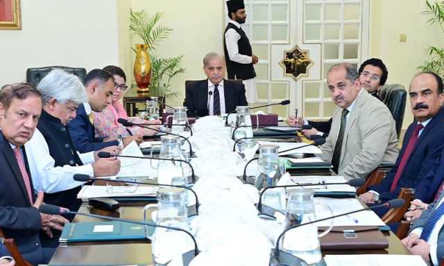 وزیراعظم شہبازشریف نے ڈیجیٹل ادائیگیوں کا ہدف دوگنا کردیا