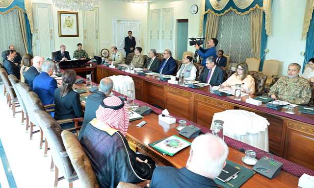 انسداد پولیو مہم کو مزید تیز کریں تاکہ پاکستان کو پولیو فری ملک قرار دیا جاسکے، وزیراعظم