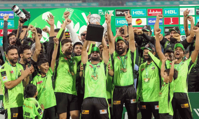 پی ایس ایل 10: آن لائن میچز دیکھنے والوں کی تعداد میں حیرت انگیز اضافہ