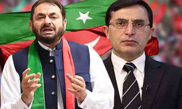 وفاقی حکومت ضم شدہ قبائلی اضلاع سے متعلق کمیٹی فوری ختم کرے، پی ٹی آئی کا مطالبہ