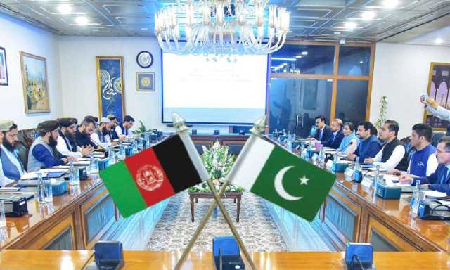 پاکستان اور افغانستان کا سہ فریقی ریلوے منصوبے کے فریم ورک معاہدے کو جلد حتمی شکل دینے پر اتفاق