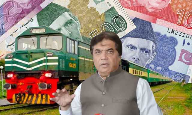 مالی سال 25-2024 میں پاکستان ریلوے کی ریکارڈ آمدن، 93 ارب روپے کا سنگ میل عبور