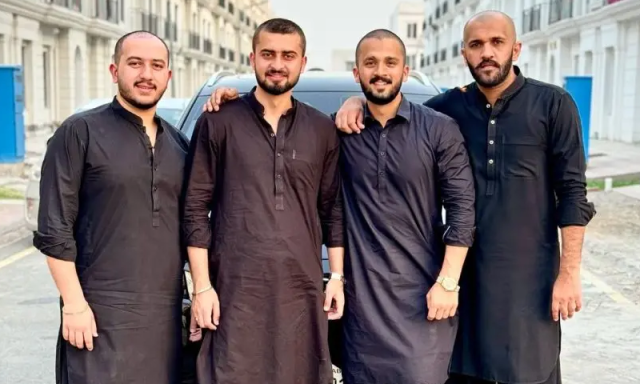 رجب بٹ اور دوستوں کی نازیبا ویڈیوز لیک، دوستوں کا مؤقف سامنے آ گیا