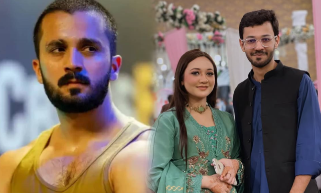 ’دعا ہے کہ میری شادی برقرار رہے مگر آپ کی حرکتیں ایسی نہیں‘، رجب بٹ کا اپنے سالے کو دھمکی آمیز پیغام