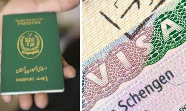سویڈن کا پاکستانیوں کے لیے ویزا سروس بحال کرنے کا اعلان