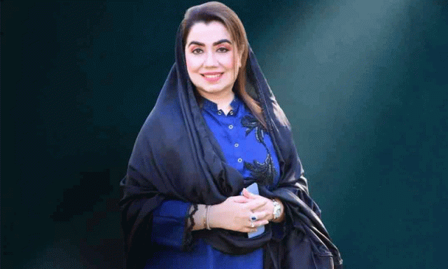 مسلم لیگ ن میں شامل ہونے والی ثمر ہارون بلور کو رکن قومی اسمبلی بنانے کا فیصلہ