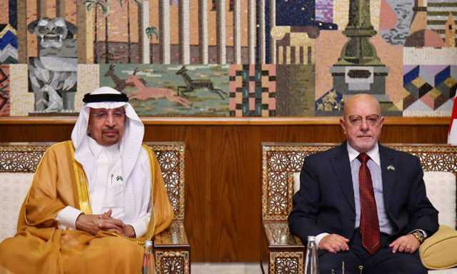 سعودی عرب کا شام میں 5 ارب ڈالر کی سرمایہ کاری کا اعلان