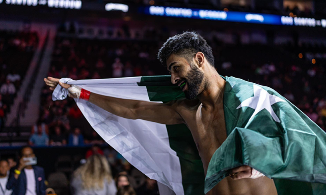 کراٹے کمبیٹ کے 3 مرتبہ عالمی چیمپیئن شاہ زیب رند وزیراعظم سے نالاں کیوں؟