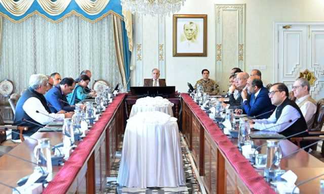 معاشی ترقی فرسودہ نظام میں اصلاحات کے بغیر ممکن نہیں، وزیراعظم شہباز شریف