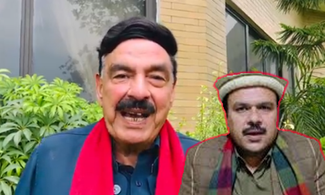 شیخ رشید نے اپنے بھتیجے کی 9 مئی کے مقدمات میں سزائیں معاف کرنے کا مطالبہ کیوں کیا؟