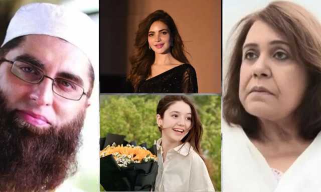 وہ پاکستانی ستارے جن کا آخری وقت دلخراش رہا