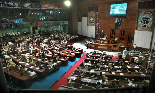 سندھ اسمبلی میں غیرت کے نام پر دہرے قتل کے خلاف متفقہ قرارداد منظور، انصاف کا مطالبہ