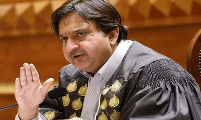 پی ٹی آئی کے 26 ارکان کا نااہلی ریفرنس: اسپیکر پنجاب اسمبلی کی حکومتی و اپوزیشن ممبرز سے ملاقات