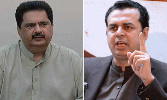 قائمہ کمیٹی اجلاس میں گرما گرمی: نبیل گبول کا طلال چوہدری کو ’خیرات میں ملی اکثریت‘ کا طعنہ