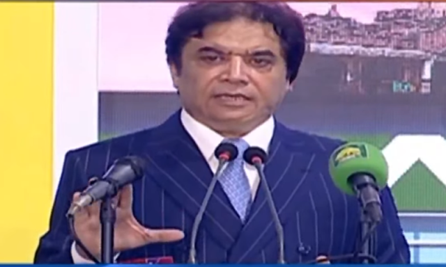 وفاقی وزیر حنیف عباسی نے ریلوے میں اصلاحات کا خاکہ پیش کردیا
