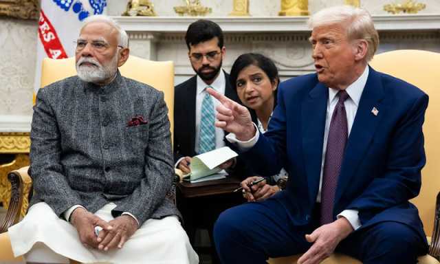 ڈونلڈ ٹرمپ کا بھارت پر مزید ٹیرف آئندہ 24 گھنٹوں میں لگانے کا اعلان