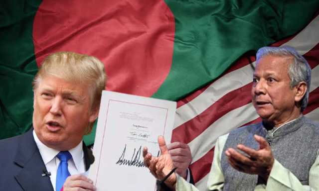 بنگلہ دیش اور امریکا کے درمیان محصولات سے متعلق جامع مذاکرات کا دوبارہ آغاز