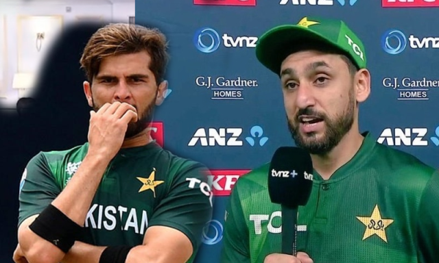 پی سی بی کی شاہین شاہ آفریدی اور سلمان علی آغا کے مبینہ جھگڑے کی افواہوں کی سختی سے تردید