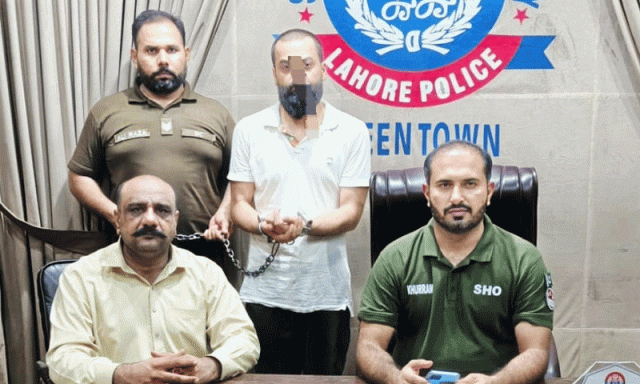 لاہور میں نائجیرین خاتون کو ہراساں کرنے والا ملزم چند گھنٹوں میں گرفتار
