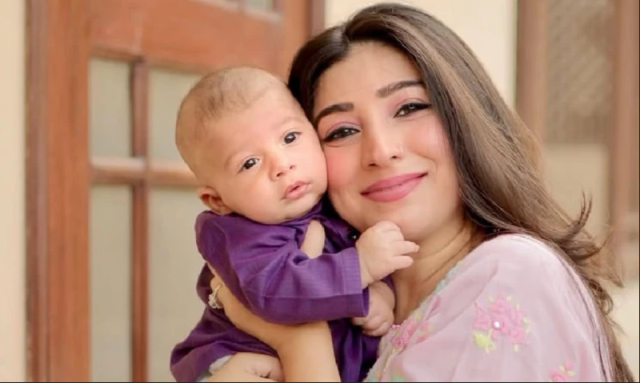 پہلی بار ماں بننے والی اداکارہ مریم نفیس نے نئی ماؤں کو کیا پیغام دیا؟