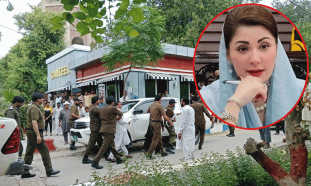 مریم نواز کے حکم پر ایم ایس اور سی ای او ہیلتھ پاکپتن گرفتار، ’سوشل میڈیا نہ ہوتا تو کلین چٹ مل گئی ہوتی‘
