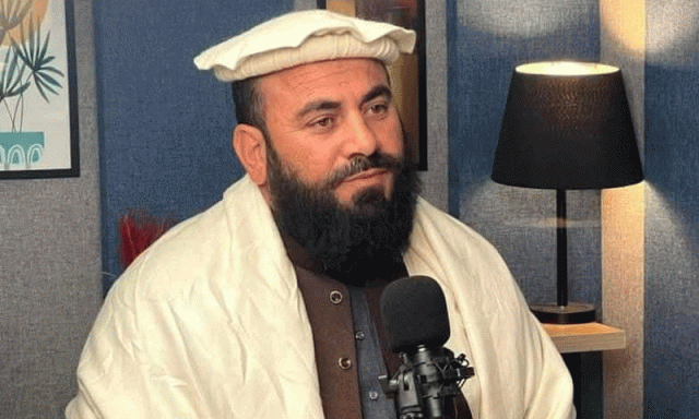 ‘ہم اپنی مٹی پر امن چاہتے ہیں،’ باجوڑ میں امن مہم کے دوران دہشتگردی کا نشانہ بننے والے مولانا خان زیب کون تھے؟
