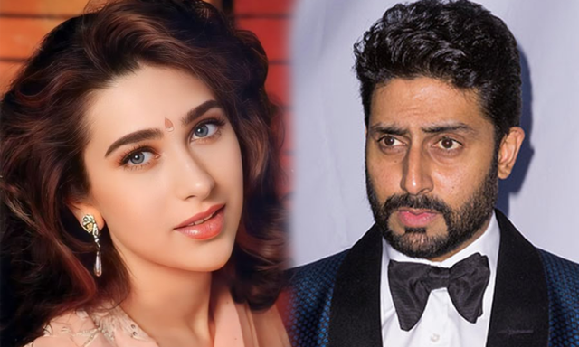 ابھیشیک بچن اور کرشمہ کپور کی منگنی کیوں ٹوٹی تھی؟ وجہ سامنے آگئی