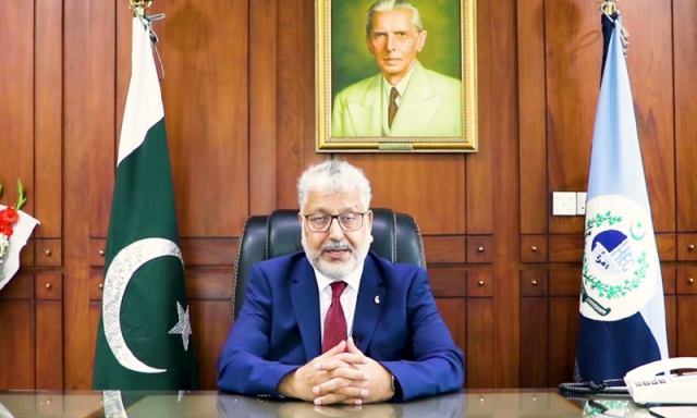 ڈیڑھ کروڑ نوجوانوں کو اعلیٰ تعلیم تک رسائی اور جدید سہولیات فراہمی کی کوشش کر رہے ہیں، چیئرمین ایچ ای سی