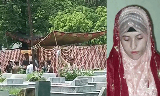 سدرہ  قتل کیس،  رکشہ ڈرائیور کا 3 روزہ ریمانڈ منظور، گورگن اور سیکریٹری جیل منتقل