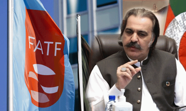 بھارت نے وزیر اعلیٰ علی امین گنڈاپور کا بیان فیٹف میں پاکستان کیخلاف بطورِ ثبوت جمع کردیا