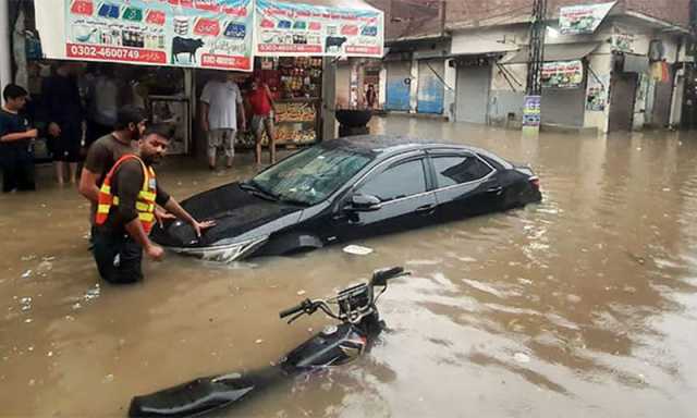 چترال سے لاہور تک طغیانی اور لینڈ سلائیڈنگ کا خدشہ، این ڈی ایم اے کا ہنگامی الرٹ جاری