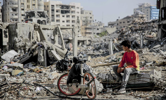 فلسطینیوں کی نسل کشی میں کونسی کمپنیاں ملوث ہیں؟ اقوام متحدہ نے فہرست جاری کردی