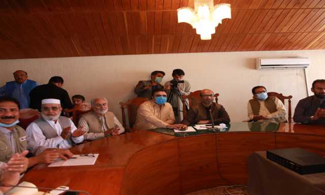 بلوچستان کے 8 اضلاع کے ڈسٹرکٹ ہیلتھ آفیسرز ناقص کارکردگی پر معطل