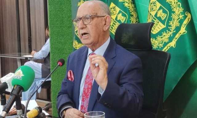 کبھی بھی خیبر پختونخوا میں بحران پیدا کرنے والا کوئی قدم نہیں اٹھائیں گے، سینیٹر عرفان صدیقی