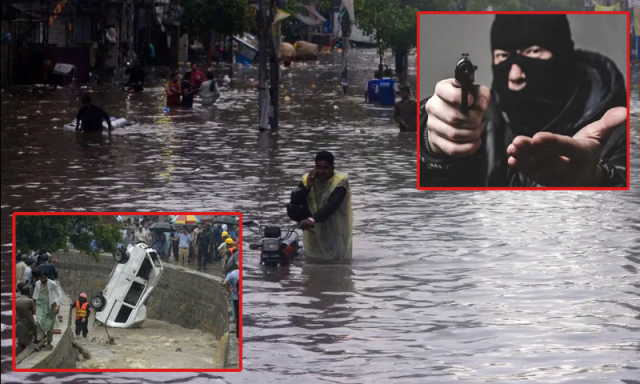  اسلام آباد نہ بارش سے محفوظ نہ ڈکیتوں سے، اس شہر کو کس کی نظر لگ گئی؟