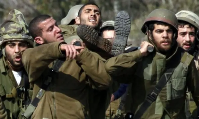 غزہ میں فلسطینی مزاحمت کاروں کا حملہ، اسرائیلی فوجی ہلاک، 3 زخمی