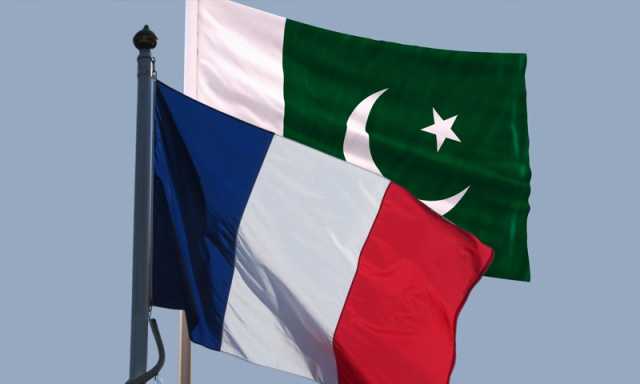 پاکستان اور فرانس کے درمیان 12 ملین یورو کا معاہدہ