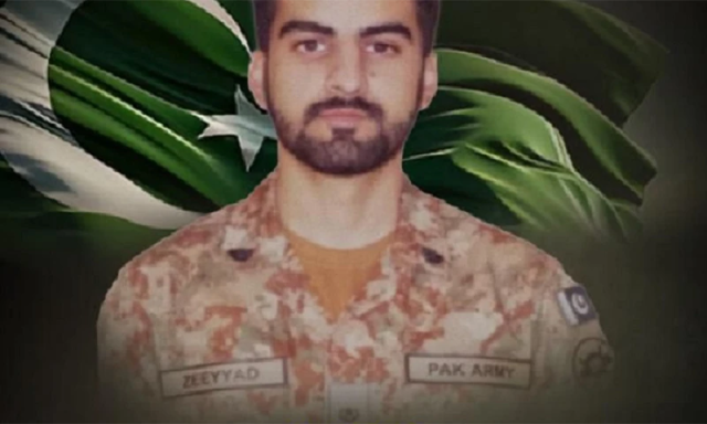 مستونگ میں دہشتگردوں کے خلاف آپریشن، 3 دہشت گرد ہلاک، میجر اور سپاہی مادرِ وطن پر قربان