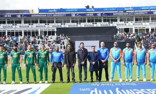 لیجنڈز لیگ، پاک بھارت سیمی فائنل سے قبل اہم اسپانسر پیچھے ہٹ گئے