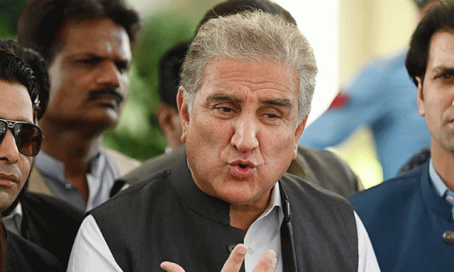 مزاحمت اور مذاکرات ساتھ ساتھ، شاہ محمود قریشی نے نیا فارمولا پیش کردیا